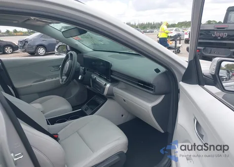 2024 Hyundai Kona Limited z USA, uszkodzony, nr VIN KM8HE3A37RU109961